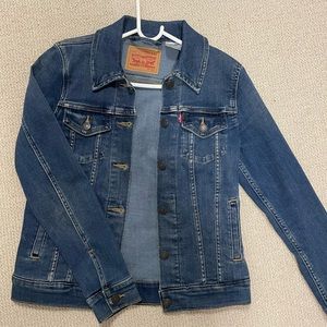 Levi’s jean jacket